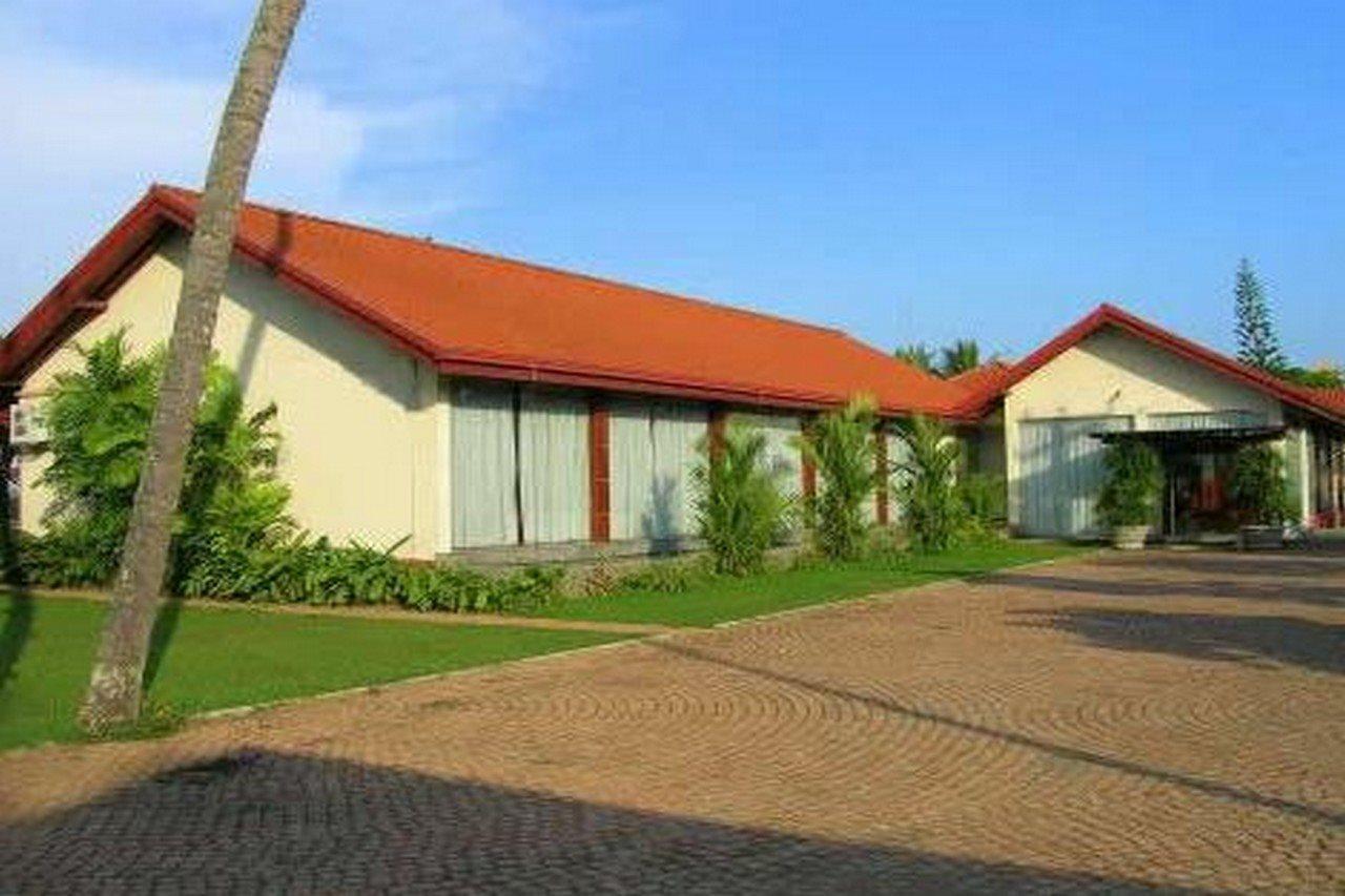Riverdale Eco Resort Beruwala Exteriör bild