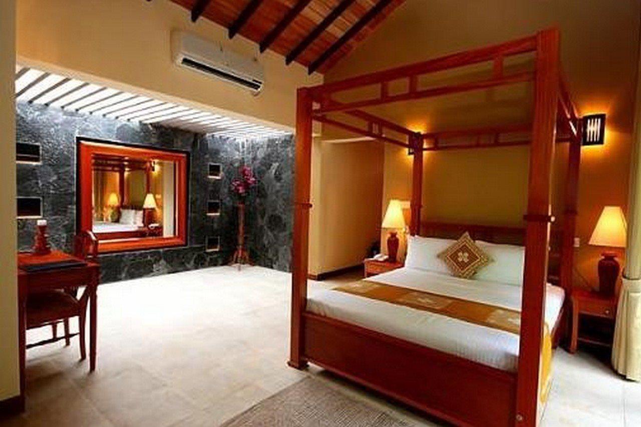 Riverdale Eco Resort Beruwala Exteriör bild
