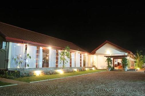 Riverdale Eco Resort Beruwala Exteriör bild