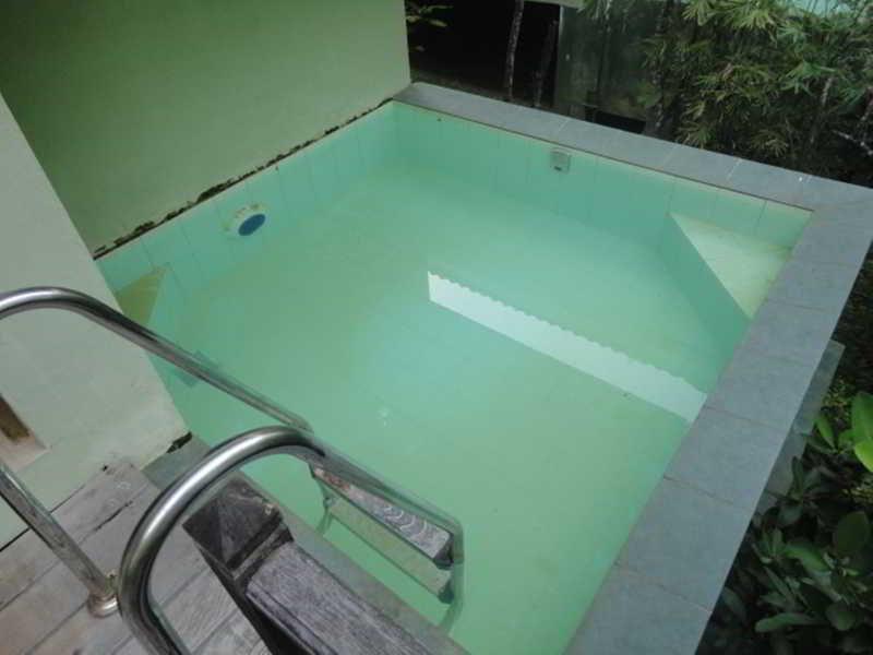 Riverdale Eco Resort Beruwala Exteriör bild